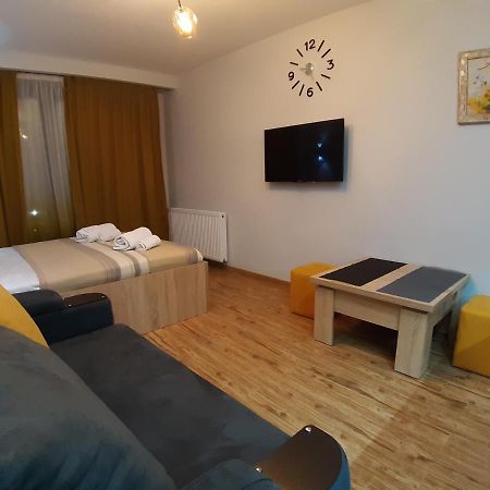 מלון New Gudauri Loft1 מראה חיצוני תמונה