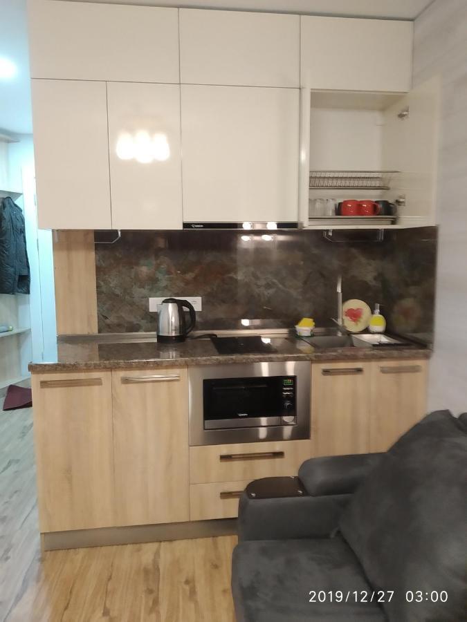 מלון New Gudauri Loft1 מראה חיצוני תמונה