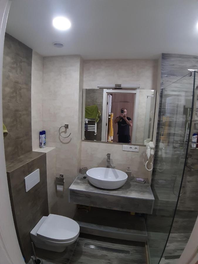 מלון New Gudauri Loft1 מראה חיצוני תמונה