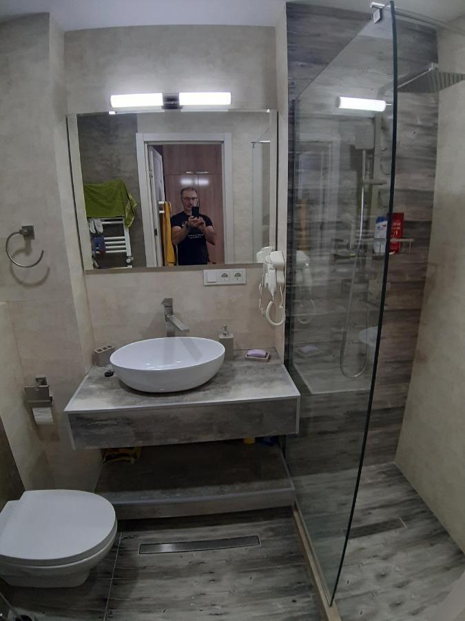 מלון New Gudauri Loft1 מראה חיצוני תמונה