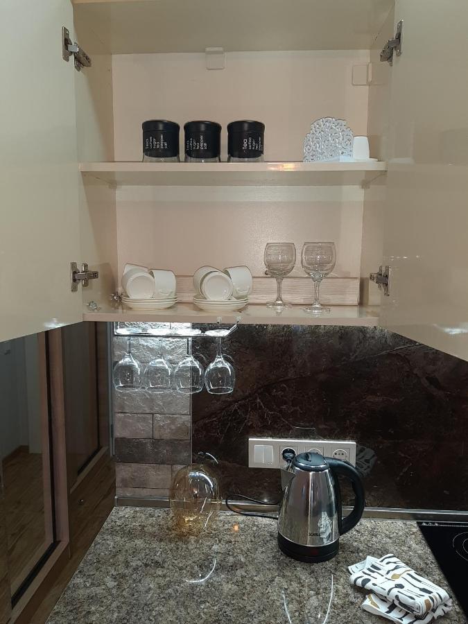 מלון New Gudauri Loft1 מראה חיצוני תמונה