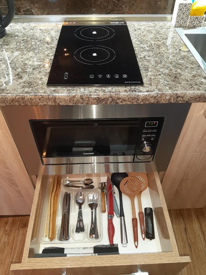 מלון New Gudauri Loft1 מראה חיצוני תמונה