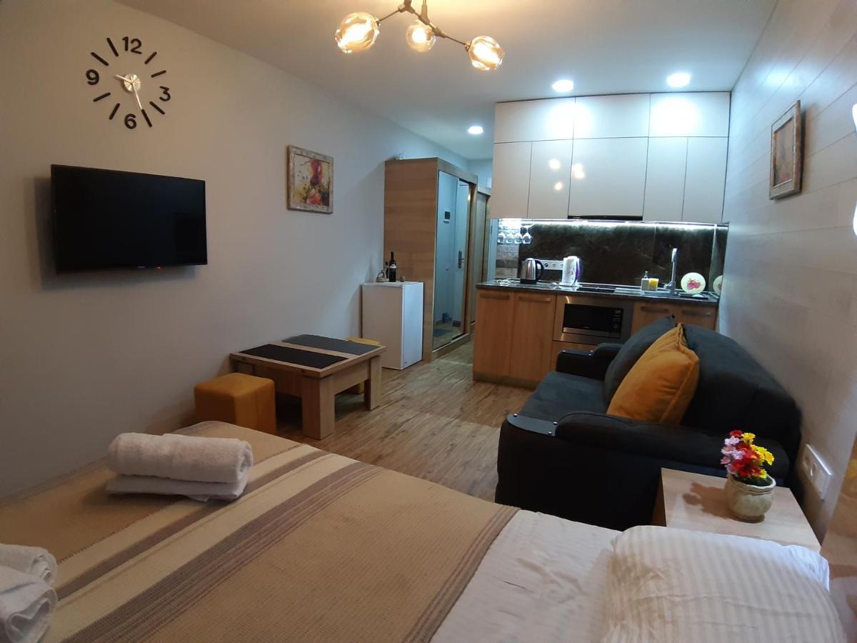 מלון New Gudauri Loft1 מראה חיצוני תמונה