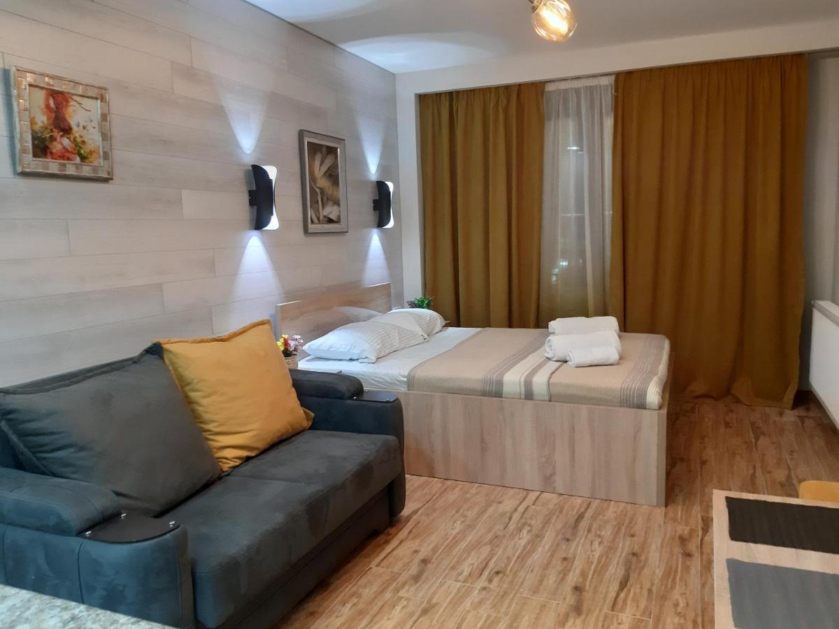 מלון New Gudauri Loft1 מראה חיצוני תמונה