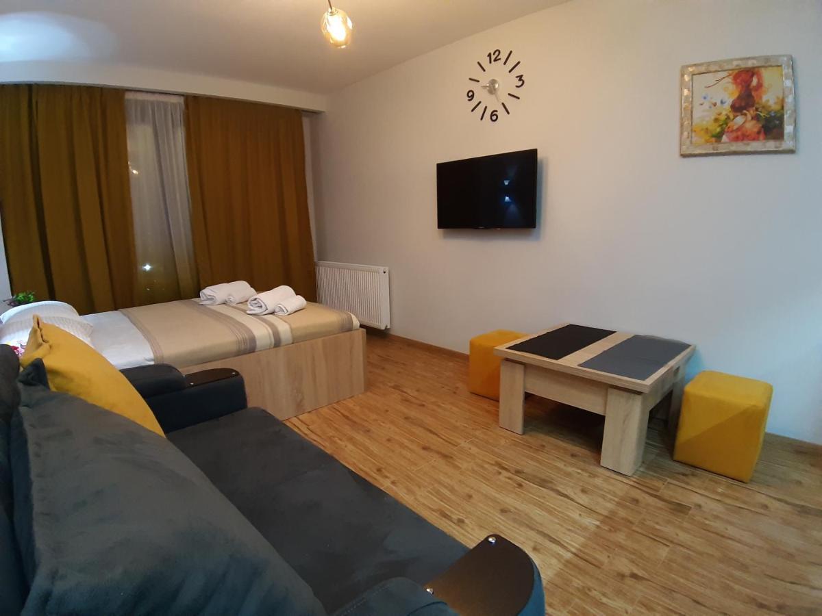 מלון New Gudauri Loft1 מראה חיצוני תמונה