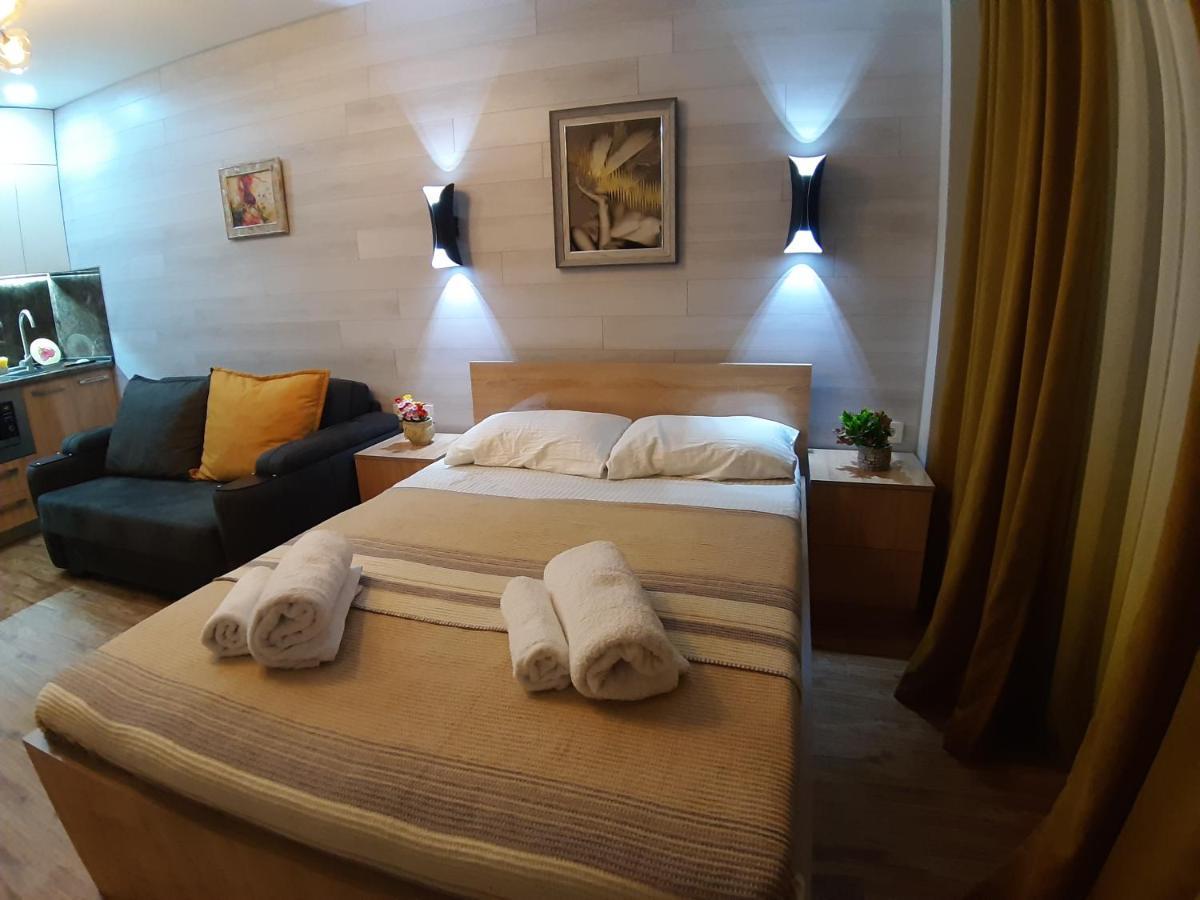 מלון New Gudauri Loft1 מראה חיצוני תמונה