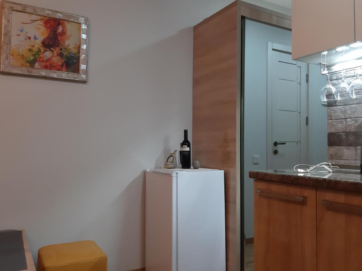 מלון New Gudauri Loft1 מראה חיצוני תמונה