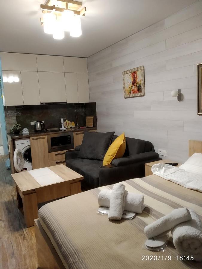 מלון New Gudauri Loft1 מראה חיצוני תמונה