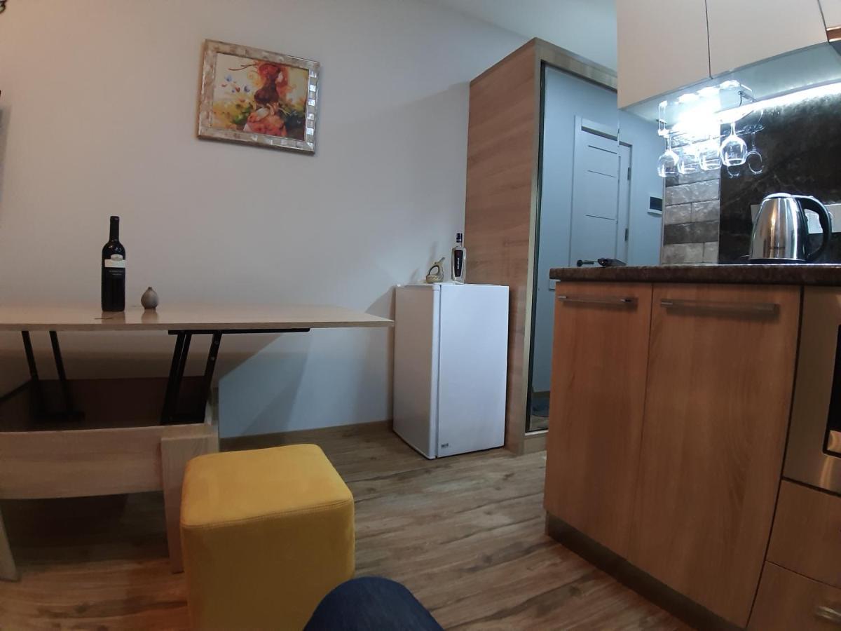 מלון New Gudauri Loft1 מראה חיצוני תמונה