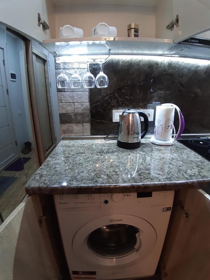 מלון New Gudauri Loft1 מראה חיצוני תמונה